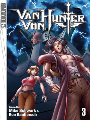 cover image of Van Von Hunter, Volume 3